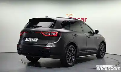 Renault QM6 2018 2.0 Автомат в Москве № 617478, миниатюра 2