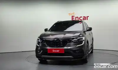 Renault QM6 2018 2.0 Автомат в Москве № 617478, миниатюра 3
