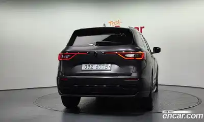 Renault QM6 2018 2.0 Автомат в Москве № 617478, миниатюра 4