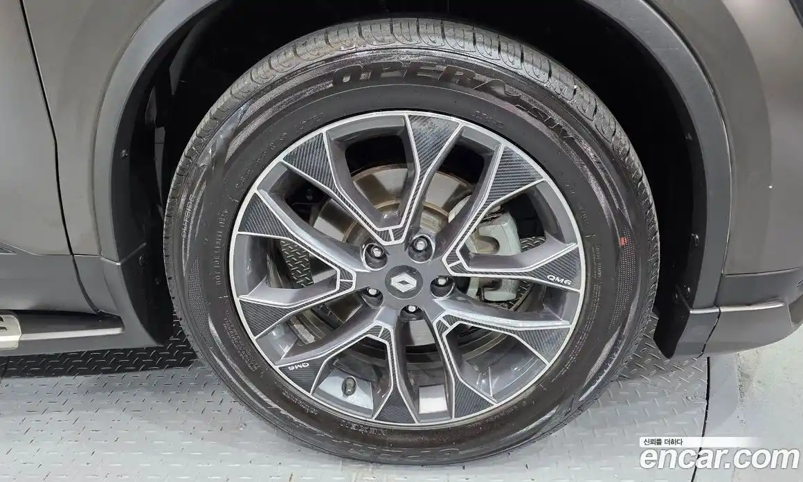 Renault QM6 2018 2.0 Автомат в Москве № 617478, фото 5