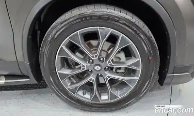 Renault QM6 2018 2.0 Автомат в Москве № 617478, миниатюра 5