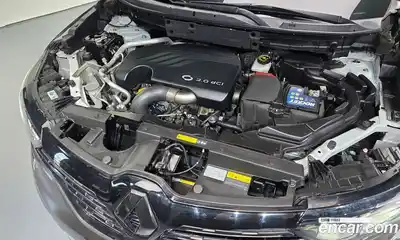 Renault QM6 2018 2.0 Автомат в Москве № 617478, миниатюра 6