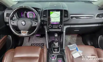 Renault QM6 2018 2.0 Автомат в Москве № 617478, миниатюра 7