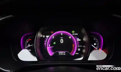 Renault QM6 2018 2.0 Автомат в Москве № 617478, миниатюра 8