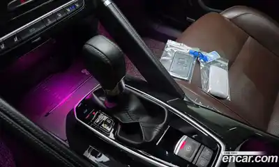 Renault QM6 2018 2.0 Автомат в Москве № 617478, миниатюра 9