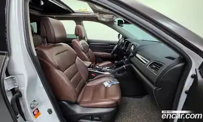 Renault QM6 2018 2.0 Автомат в Москве № 617478, миниатюра 10