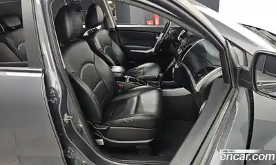 SsangYong Korando 2016 2.2 Автомат в Москве № 617500, миниатюра 12