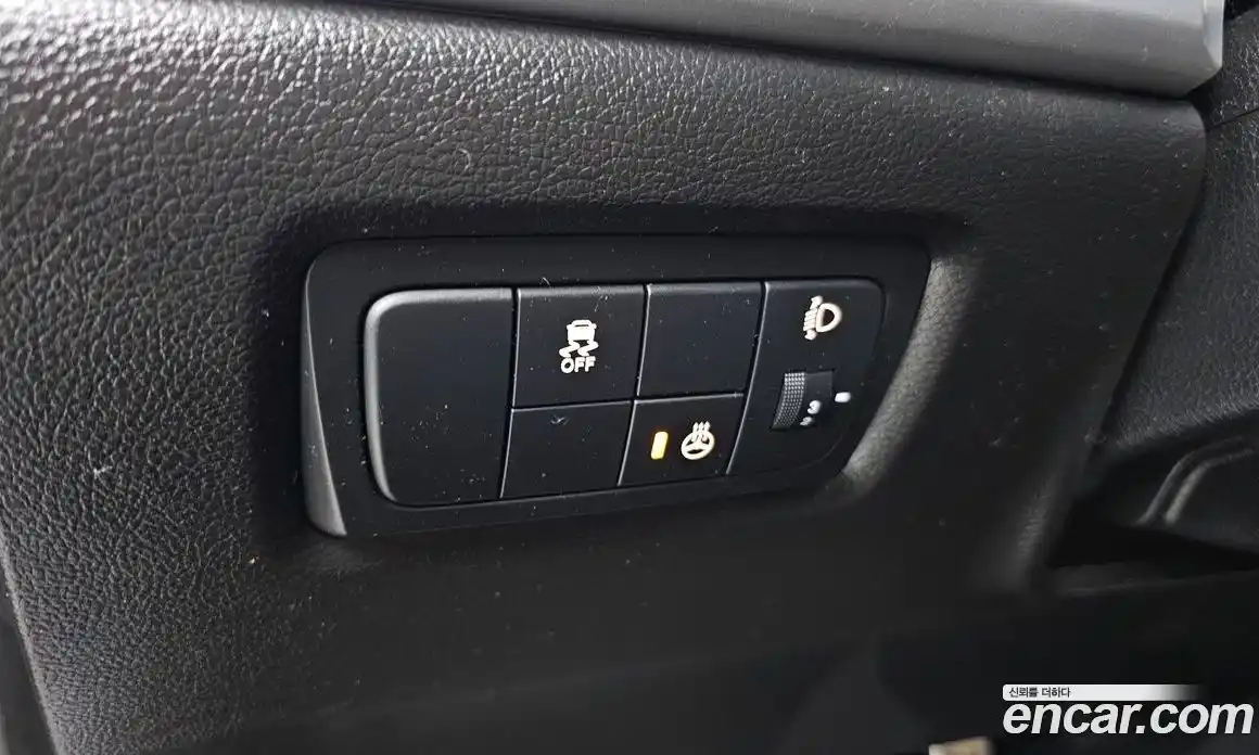 SsangYong Korando 2016 2.2 Автомат в Москве № 617500, фото 14