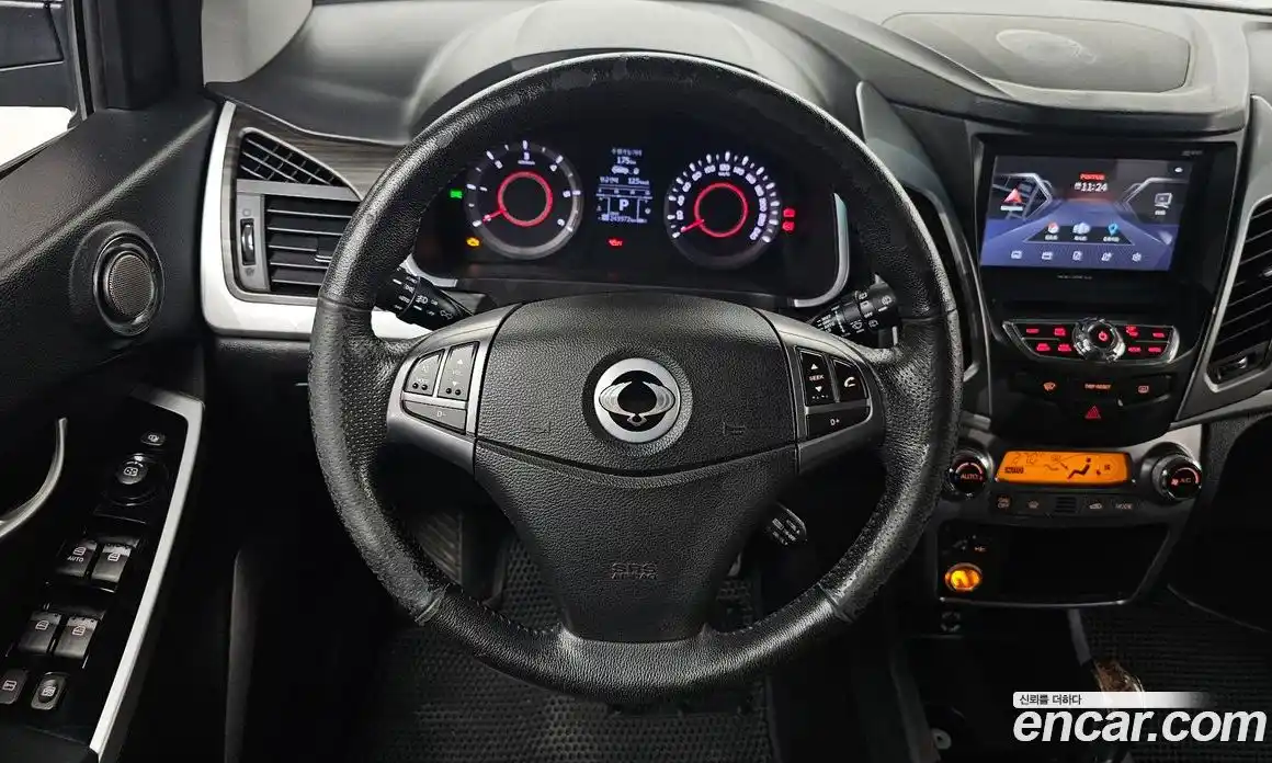 SsangYong Korando 2016 2.2 Автомат в Москве № 617500, фото 15