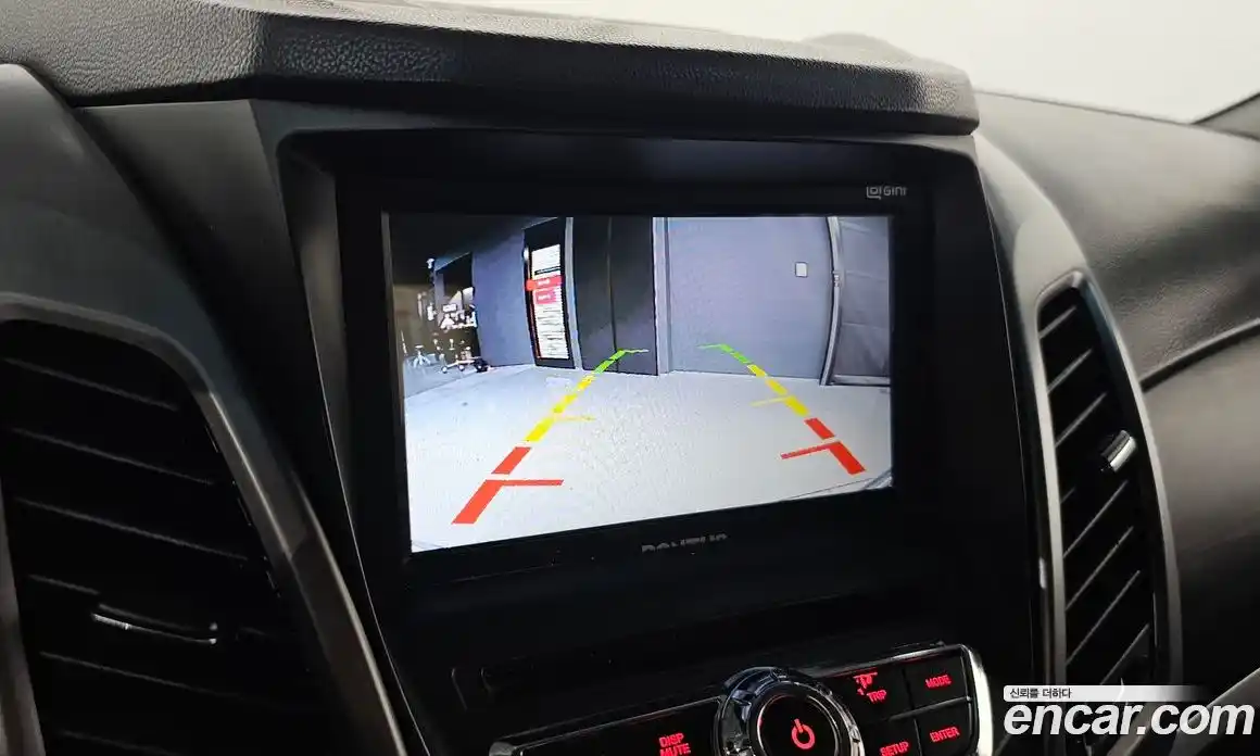 SsangYong Korando 2016 2.2 Автомат в Москве № 617500, фото 18