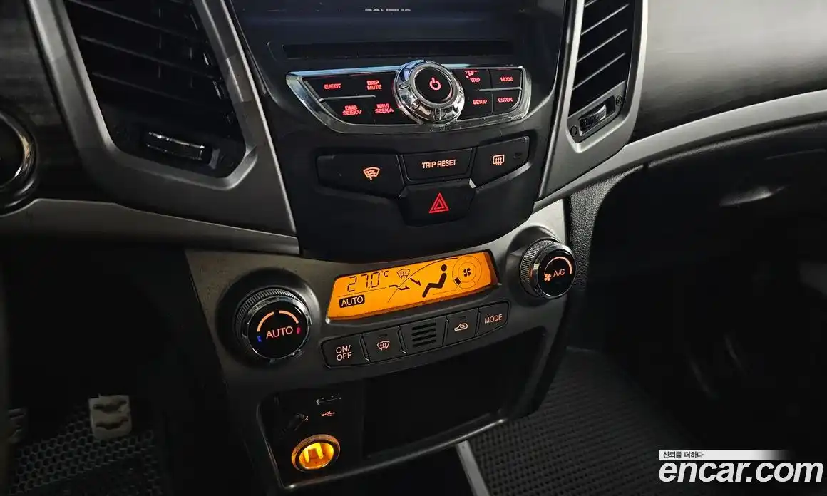 SsangYong Korando 2016 2.2 Автомат в Москве № 617500, фото 19