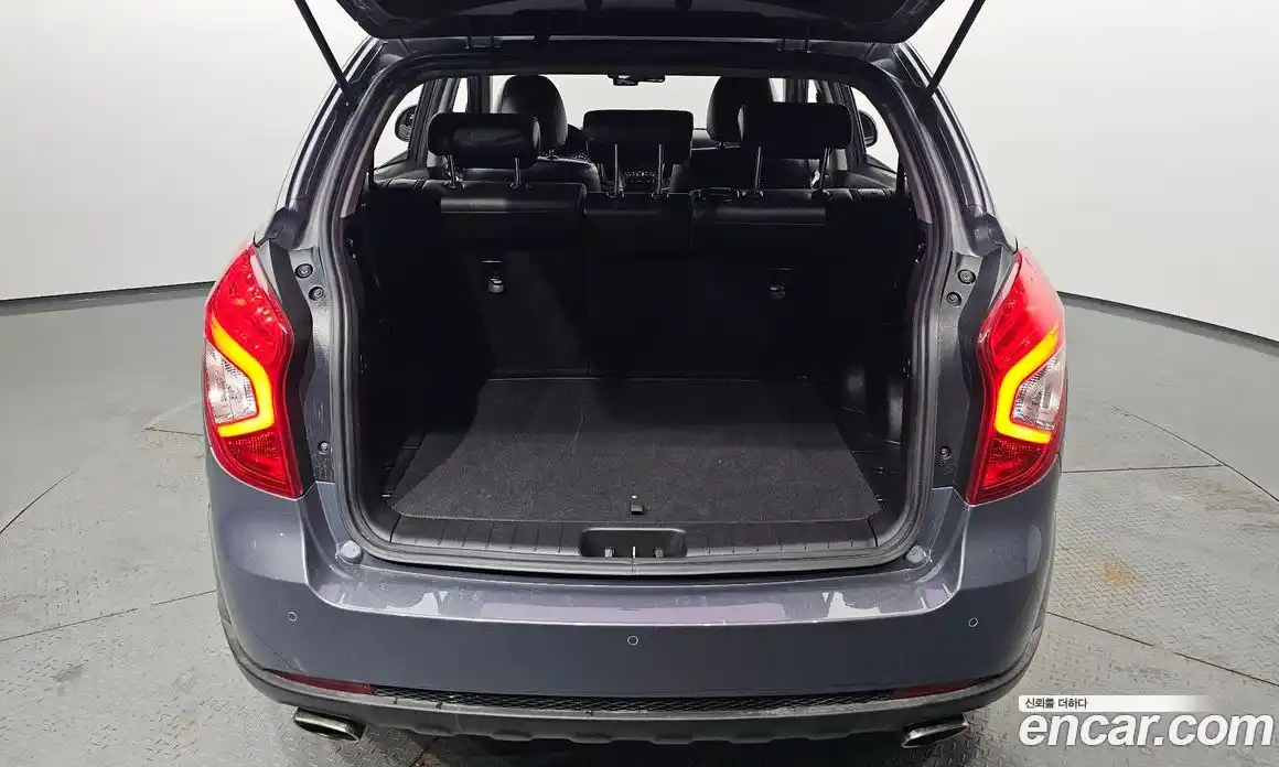 SsangYong Korando 2016 2.2 Автомат в Москве № 617500, фото 20