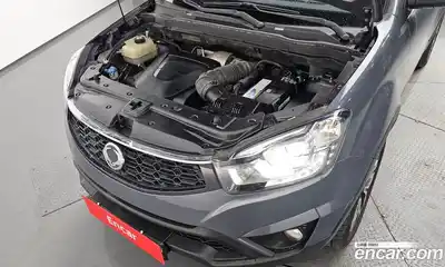 SsangYong Korando 2016 2.2 Автомат в Москве № 617500, миниатюра 6