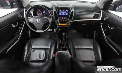 SsangYong Korando 2016 2.2 Автомат в Москве № 617500, миниатюра 7