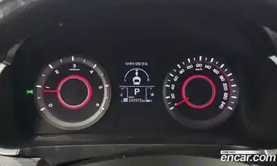 SsangYong Korando 2016 2.2 Автомат в Москве № 617500, миниатюра 8