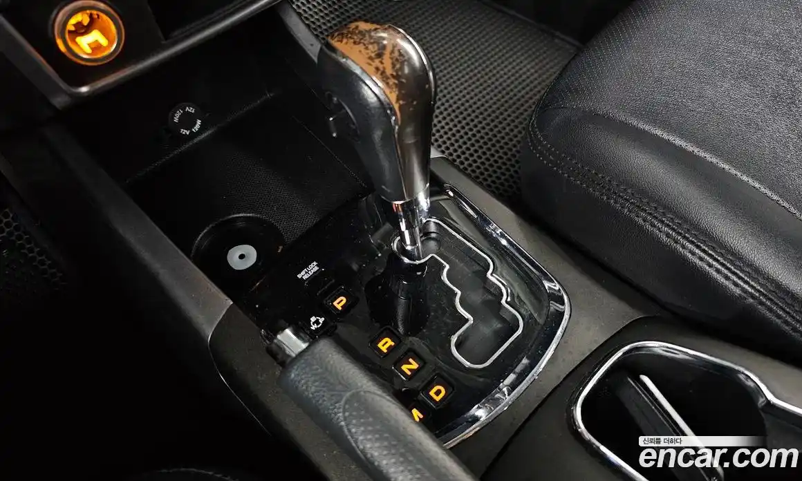 SsangYong Korando 2016 2.2 Автомат в Москве № 617500, фото 9