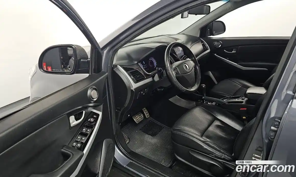 SsangYong Korando 2016 2.2 Автомат в Москве № 617500, фото 10