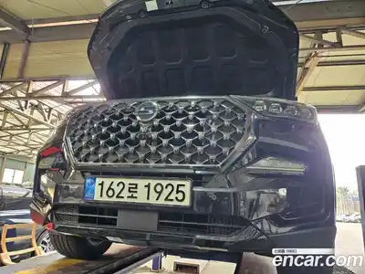 SsangYong Rexton, 2023