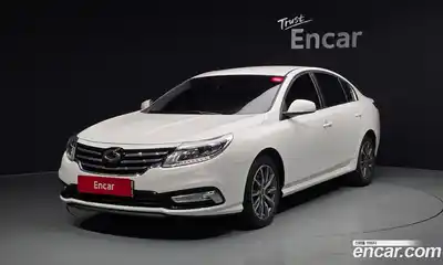 Renault SM5, 2018