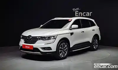 Renault QM6, 2019
