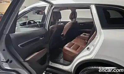 Renault QM6 2019 2.0 Автомат в Москве № 617616, миниатюра 11