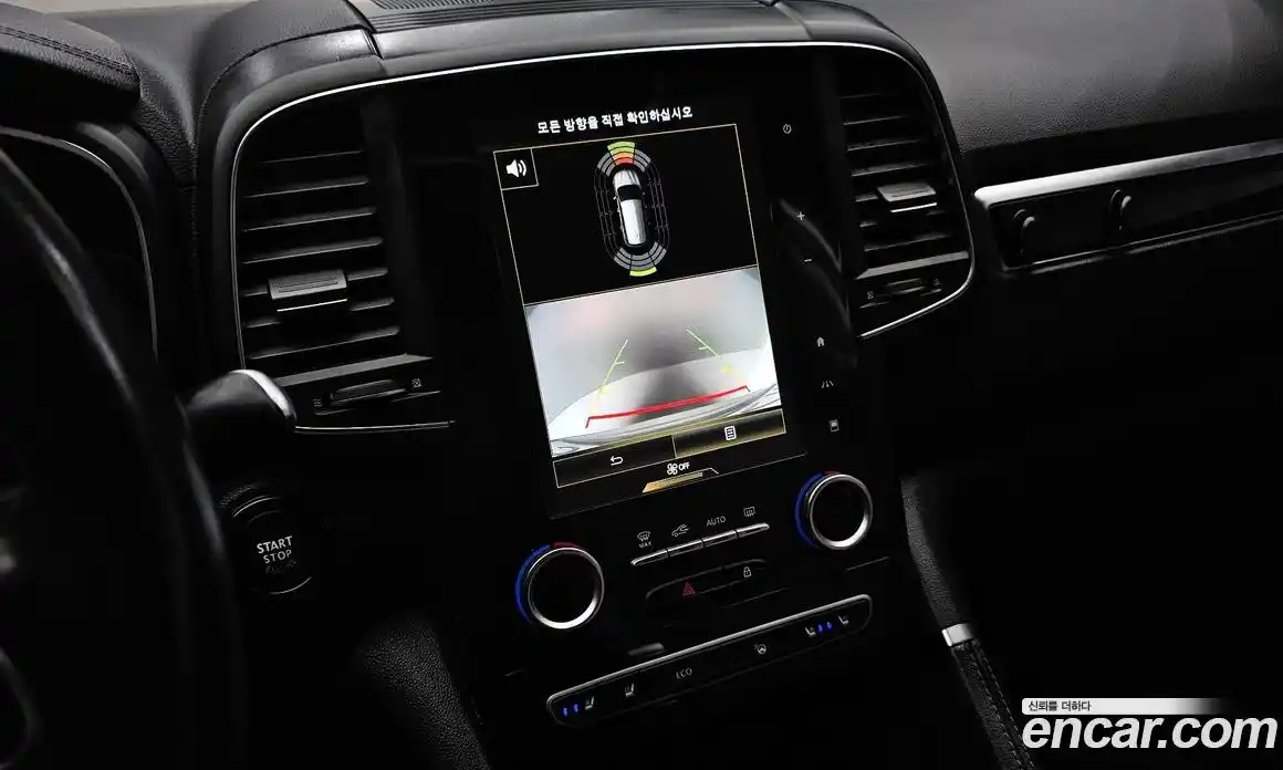 Renault QM6 2019 2.0 Автомат в Москве № 617616, фото 17