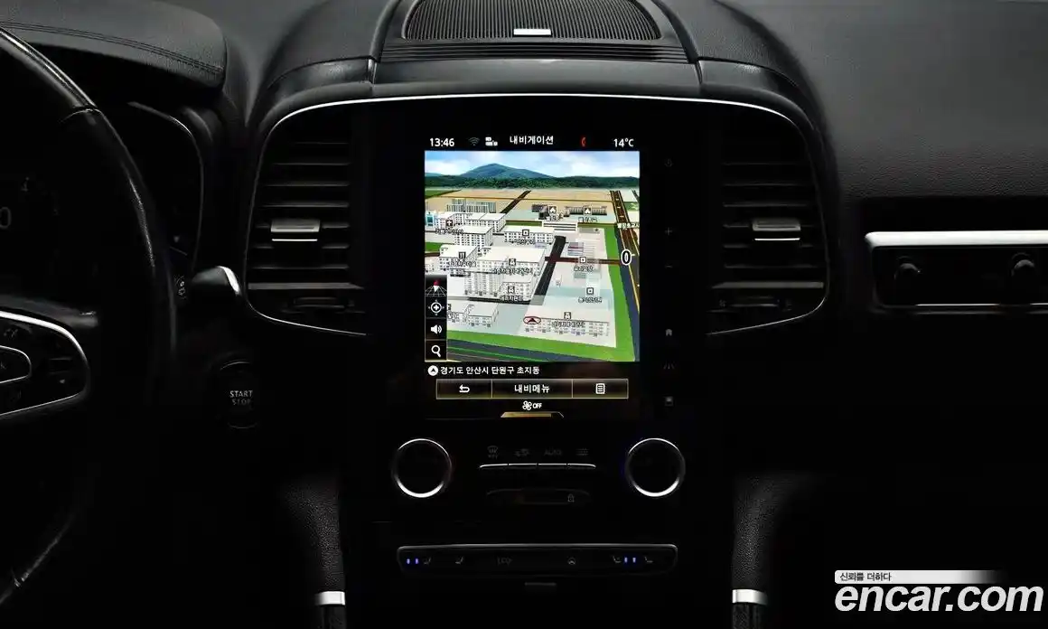 Renault QM6 2019 2.0 Автомат в Москве № 617616, фото 19