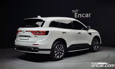 Renault QM6 2019 2.0 Автомат в Москве № 617616, миниатюра 2