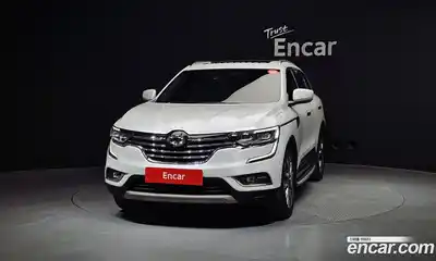 Renault QM6 2019 2.0 Автомат в Москве № 617616, миниатюра 3