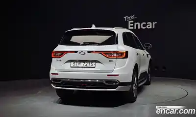 Renault QM6 2019 2.0 Автомат в Москве № 617616, миниатюра 4