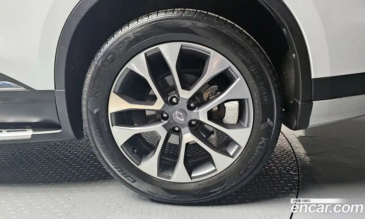 Renault QM6 2019 2.0 Автомат в Москве № 617616, фото 5