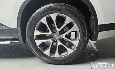 Renault QM6 2019 2.0 Автомат в Москве № 617616, миниатюра 5