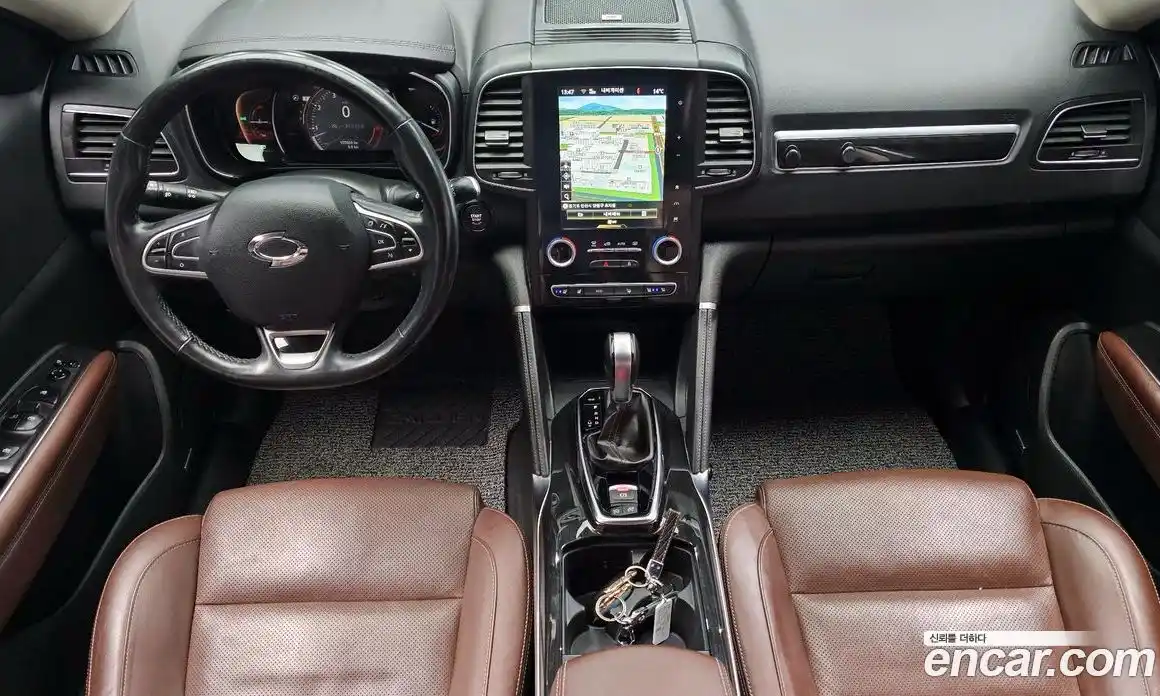 Renault QM6 2019 2.0 Автомат в Москве № 617616, фото 7