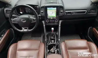 Renault QM6 2019 2.0 Автомат в Москве № 617616, миниатюра 7