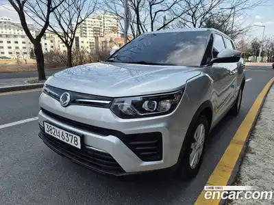 SsangYong TIBOLI, 2021