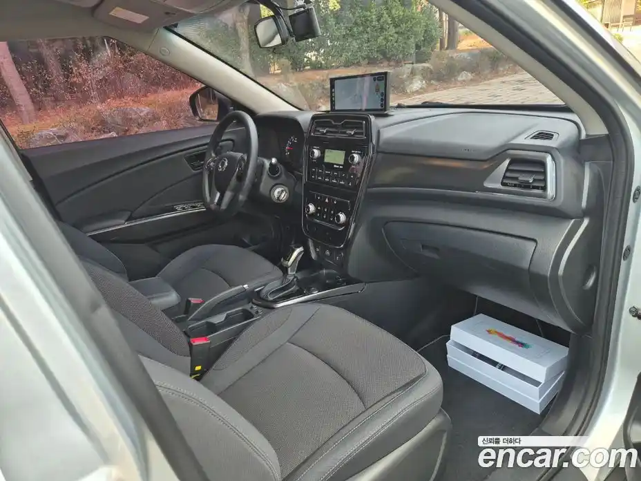 SsangYong TIBOLI 2021 1.5 Автомат в Москве № 617664, фото 11