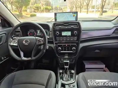 SsangYong TIBOLI 2021 1.5 Автомат в Москве № 617664, миниатюра 12