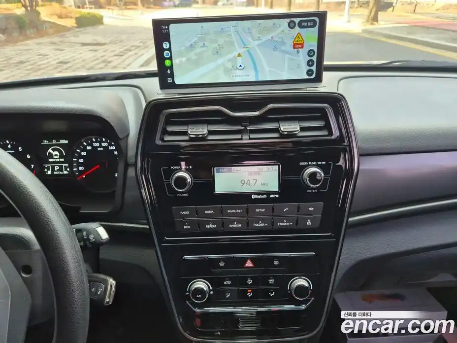 SsangYong TIBOLI 2021 1.5 Автомат в Москве № 617664, фото 13