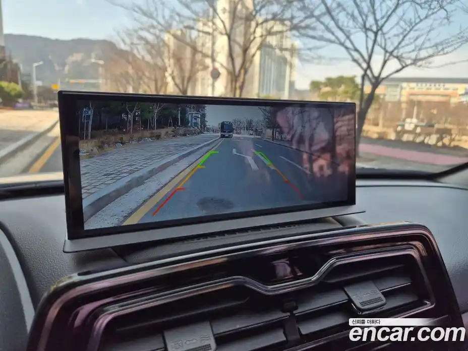 SsangYong TIBOLI 2021 1.5 Автомат в Москве № 617664, фото 14