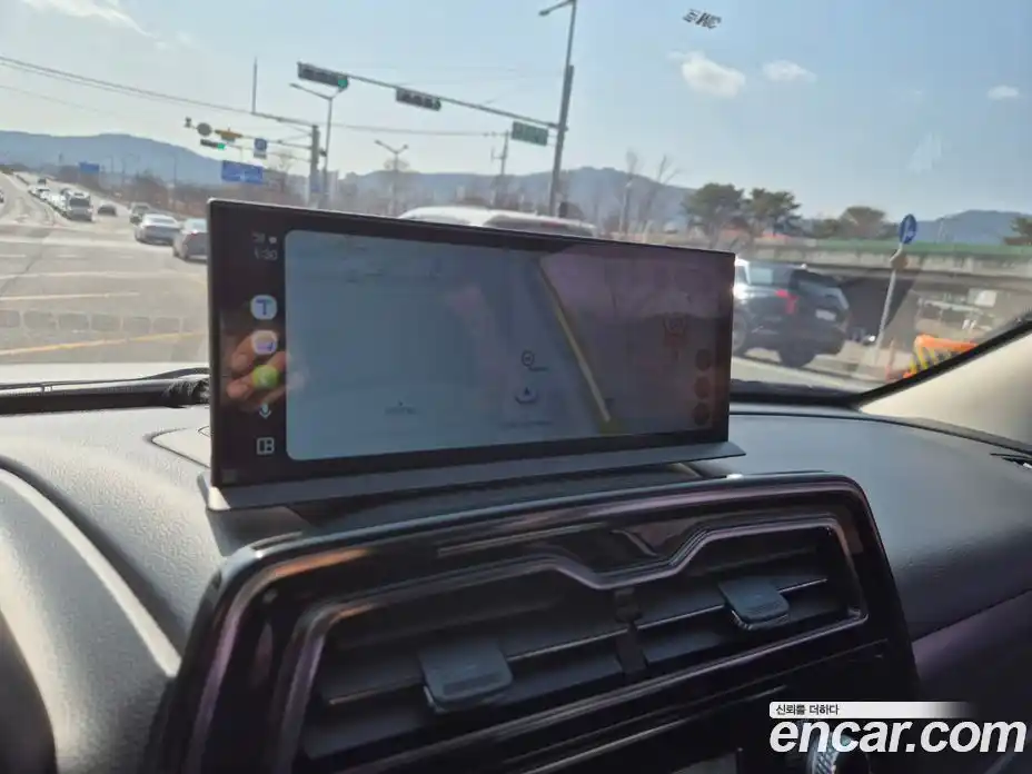 SsangYong TIBOLI 2021 1.5 Автомат в Москве № 617664, фото 15