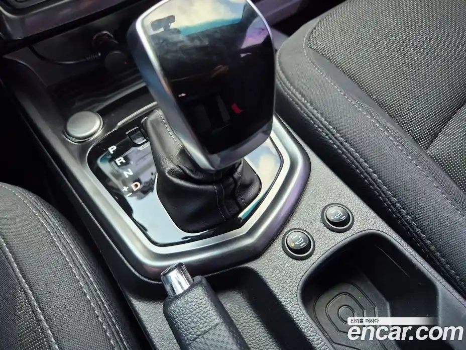 SsangYong TIBOLI 2021 1.5 Автомат в Москве № 617664, фото 16