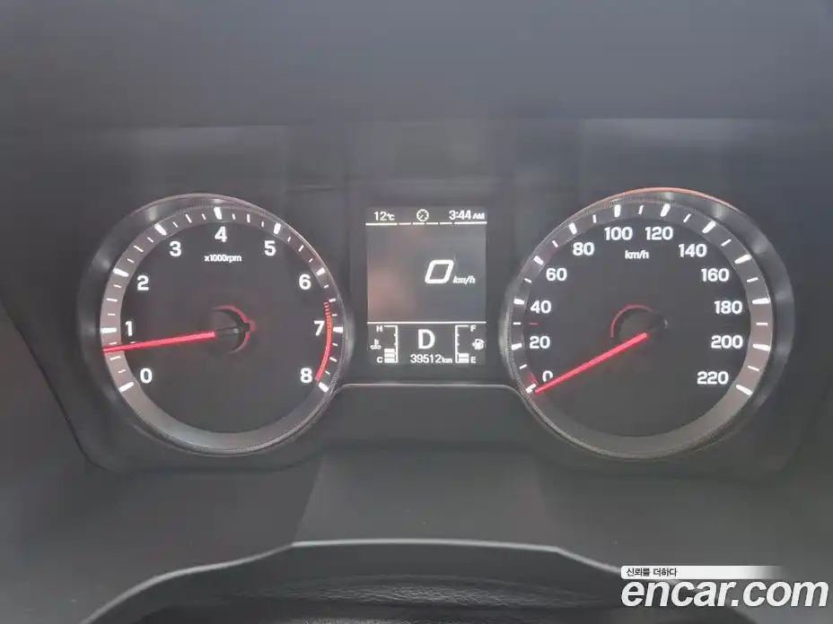 SsangYong TIBOLI 2021 1.5 Автомат в Москве № 617664, фото 17