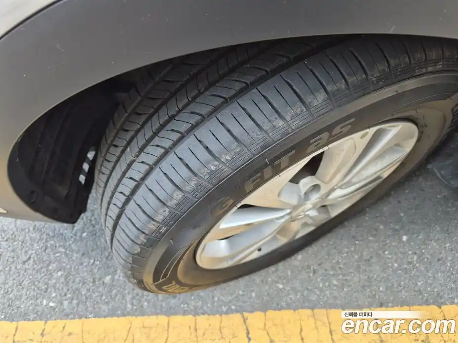 SsangYong TIBOLI 2021 1.5 Автомат в Москве № 617664, фото 18