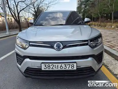 SsangYong TIBOLI 2021 1.5 Автомат в Москве № 617664, миниатюра 2