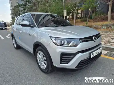 SsangYong TIBOLI 2021 1.5 Автомат в Москве № 617664, миниатюра 3