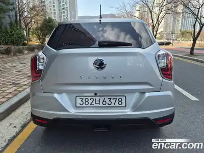 SsangYong TIBOLI 2021 1.5 Автомат в Москве № 617664, миниатюра 5