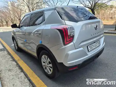SsangYong TIBOLI 2021 1.5 Автомат в Москве № 617664, миниатюра 6
