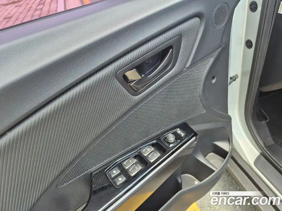 SsangYong TIBOLI 2021 1.5 Автомат в Москве № 617664, фото 7