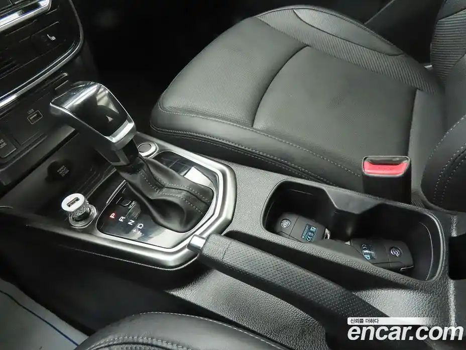 SsangYong TIBOLI 2022 1.5 Автомат в Москве № 617674, фото 11