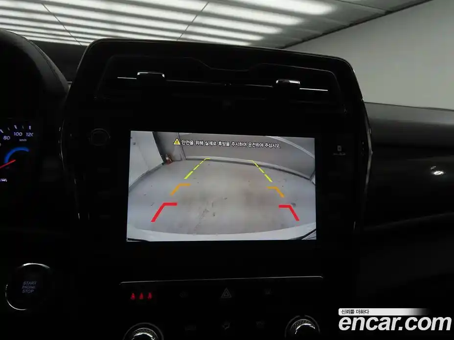 SsangYong TIBOLI 2022 1.5 Автомат в Москве № 617674, фото 12